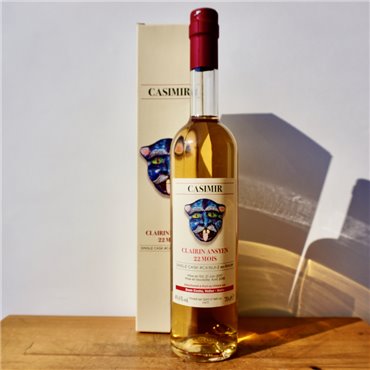 Rum - Clairin Ansyen Casimir 22 Mois Dom Costa / 70cl / 49.6%