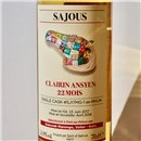 Rum - Clairin Ansyen Sajous 22 Mois Deborah Marengo / 70cl / 54.9%