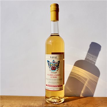 Rum - Clairin Ansyen Vaval 22 Mois Michele Franciosi / 70cl / 49.4%