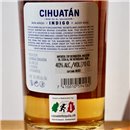 Rum - Cihuatan 8 Years Indigo / 70cl / 40%