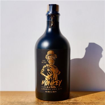 Gin - Monkey in a Bottle / 50cl / 43%