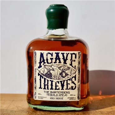 Tequila - Agave Thieves Anejo / 50cl / 40%