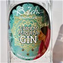 Gin - Batch Innovation Garam Masala Gin / 70cl / 44%