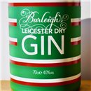 Gin - Burleighs Leicester Tigers Gin / 70cl / 40%