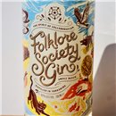 Gin - Folklore Society Gin / 70cl / 40%