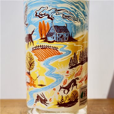Gin - Folklore Society Gin / 70cl / 40%