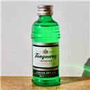 Gin - Tanqueray Export Strength Miniatur / 5cl / 41.3%