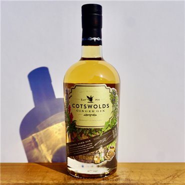 Gin - Cotswolds Ginger Gin / 50cl / 46%
