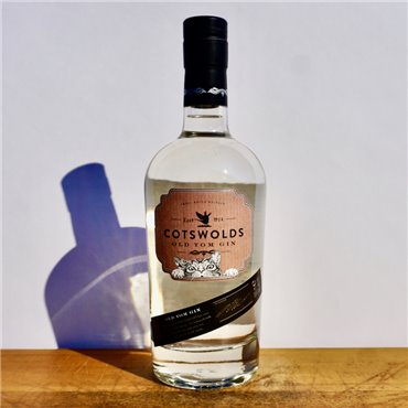Gin - Cotswolds Old Tom Gin / 50cl / 42%