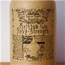 Gin - Professor Cornelius Ableforth's Bathtub Navy-Strength / 70cl / 57% Gin 66,00 CHF