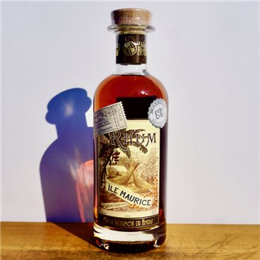 Rum - La Maison Du Rhum Ile Maurice 2015/2020 Batch No.3 / 70cl / 45%