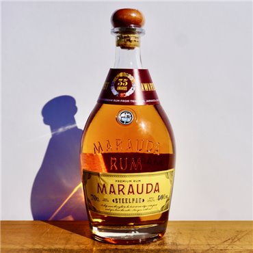 Rum - Marauda Premium Rum / 70cl / 40%