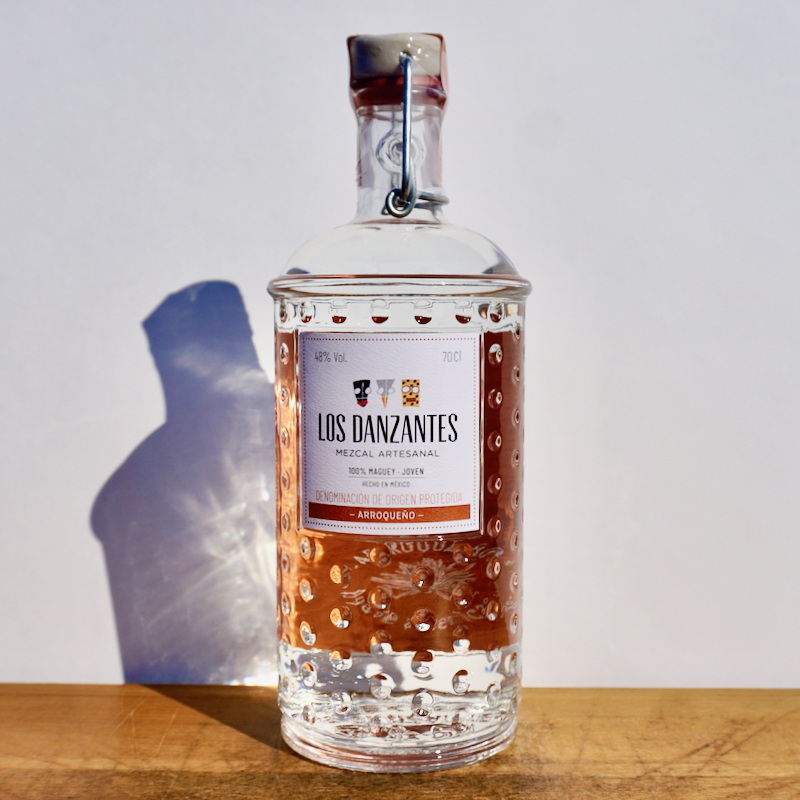 Mezcal - Los Danzantes Arroqueno / 70cl / 48%