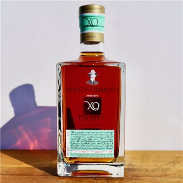Rum - Santos Dumont XO Palmira / 70cl / 40%
