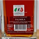 Rum - Santos Dumont XO Palmira / 70cl / 40%