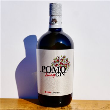 Gin - Pure Sardinia POMO Juicy Gin / 70cl / 40%