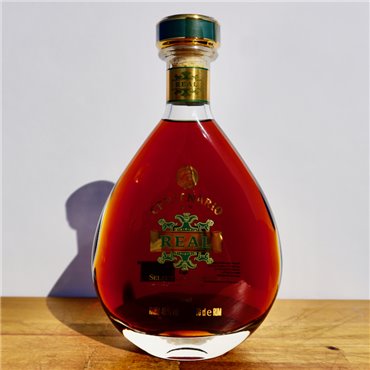 Rum - Centenario Real Select Cask Reserve / 70cl / 40%