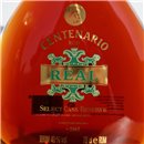 Rum - Centenario Real Select Cask Reserve / 70cl / 40%