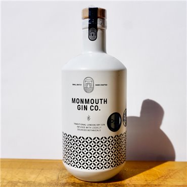Gin - Monmouth Gin / 70cl / 43%