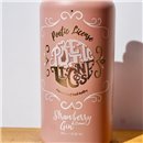 Gin - Poetic License Strawberries & Cream Gin / 70cl / 37.5%