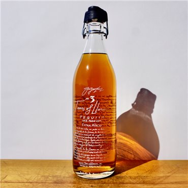 Tequila - Tears of Llorona No 3 Extra Anejo / 100cl / 43%