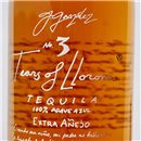 Tequila - Tears of Llorona No 3 Extra Anejo / 100cl / 43%