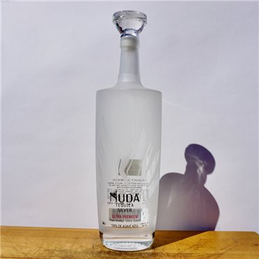 Tequila - Nuda Silver / 75cl / 40%