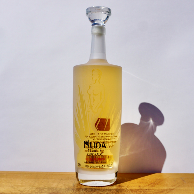 Tequila - Nuda Reposado / 75cl / 40%