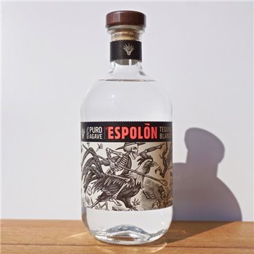 Tequila - Espolon Blanco / 70cl / 40% Tequila Blanco 42,00 CHF