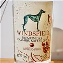 Gin - Windspiel Caxambu Kaffee Gin / 50cl / 47%