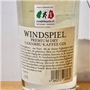 Gin - Windspiel Caxambu Kaffee Gin / 50cl / 47%