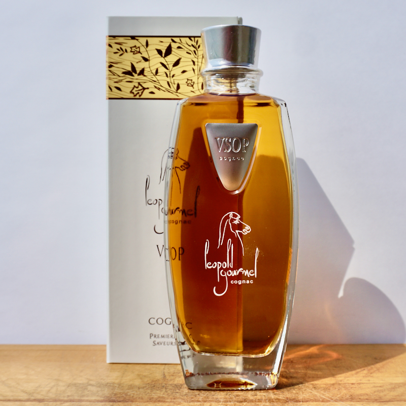 Cognac - Leopold Gourmel Premiers Saveurs VSOP / 50cl / 40%