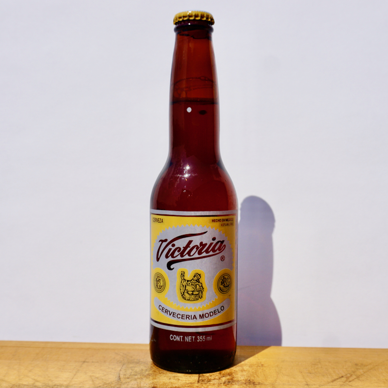 Beer Mexico - Victoria / 35.5cl / 4%