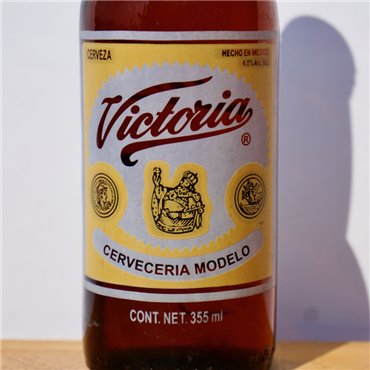 Beer Mexico - Victoria / 35.5cl / 4%