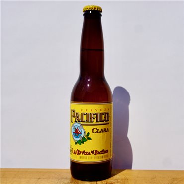 Beer Mexico - Pacifico Clara / 35.5cl / 4.5%