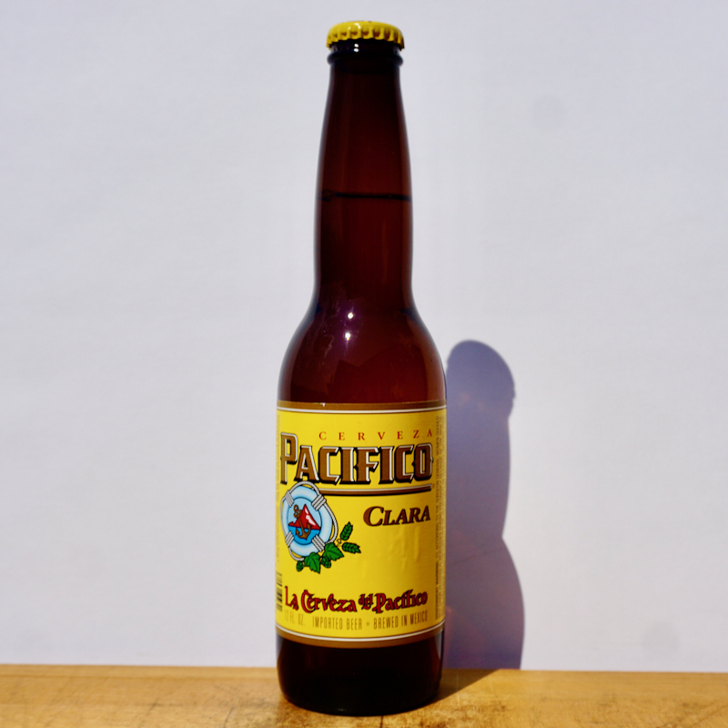 Beer Mexico - Pacifico Clara / 35.5cl / 4.5%