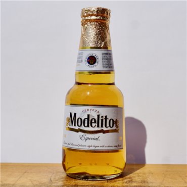 Beer Mexico - Modelito Especial / 20cl / 4.5%