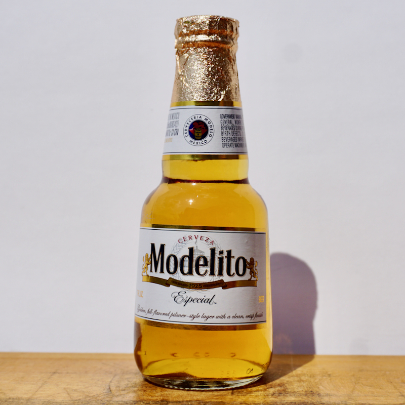 Beer Mexico - Modelito Especial / 20cl / 4.5%