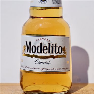 Beer Mexico - Modelito Especial / 20cl / 4.5%