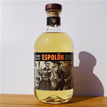 Tequila - Espolon Reposado / 70cl / 40% Tequila Reposado 43,00 CHF