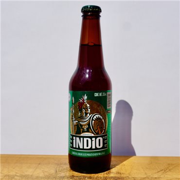 Beer Mexico - Indio / 35.5cl / 4.1%