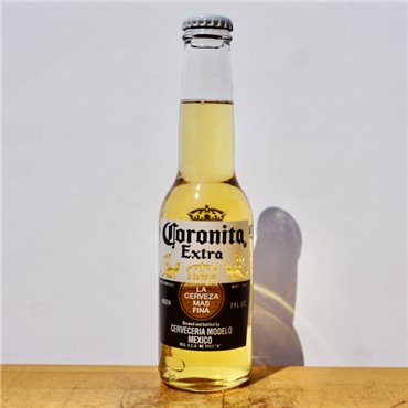 Beer Mexico - Coronita / 21cl / 4.6%