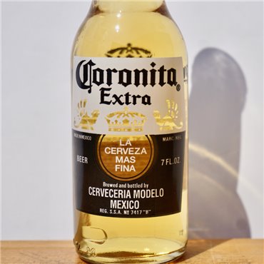 Beer Mexico - Coronita / 21cl / 4.6%