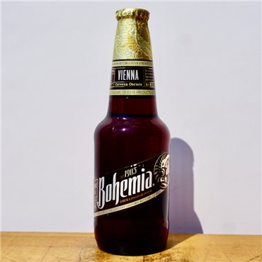 Beer Mexico - Bohemia Vienna / 33.5cl / 4.9%