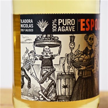 Tequila - Espolon Reposado / 70cl / 40% Tequila Reposado 43,00 CHF