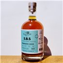 Rum - S.B.S. Barbados 20 Years 2000 / 70cl / 53.2%