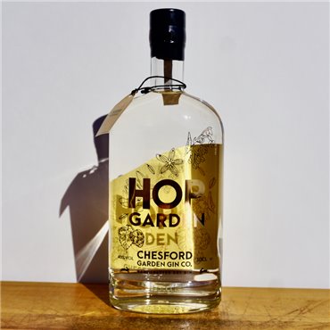 Gin - Chesford Hop Garden Gin / 50cl / 40%