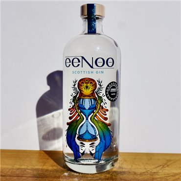 Gin - Eenoo Gin / 70cl / 43%