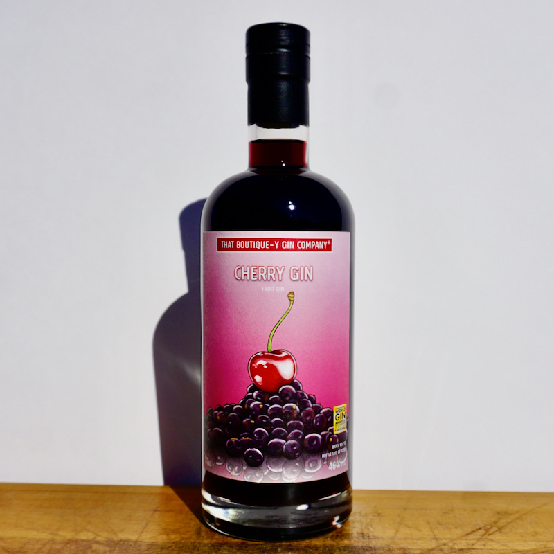 Gin - That Boutique-y Gin Company Cherry Gin / 70cl / 46%