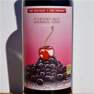 Gin - That Boutique-y Gin Company Cherry Gin / 70cl / 46%